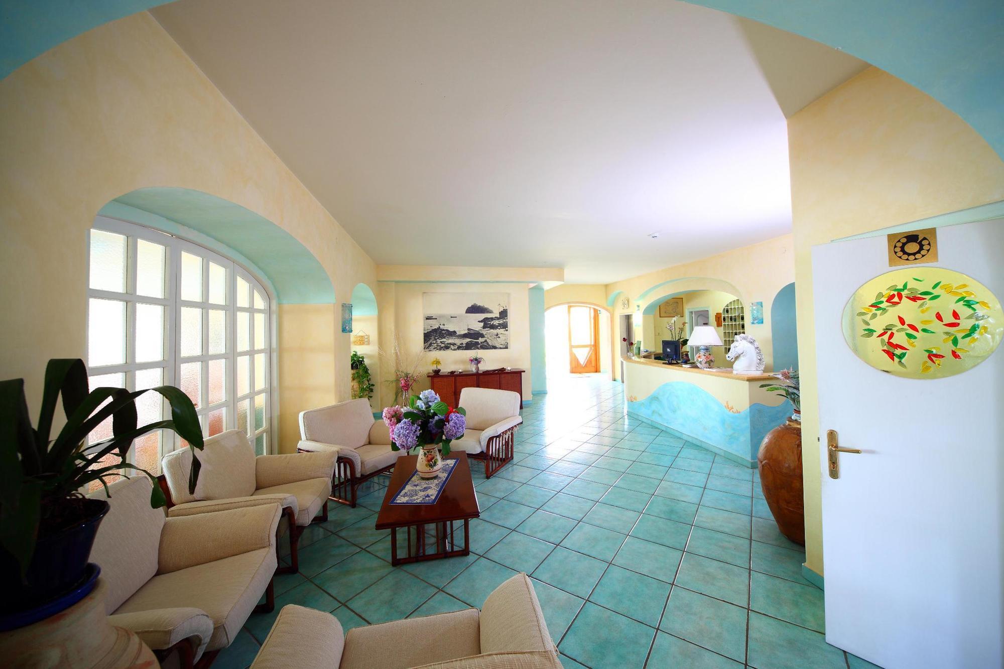 Hotel Terme Providence Forio  Exterior photo