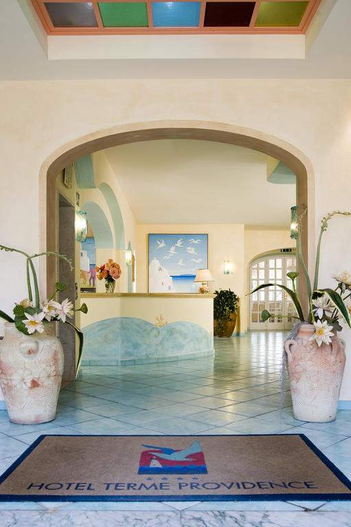 Hotel Terme Providence Forio  Exterior photo