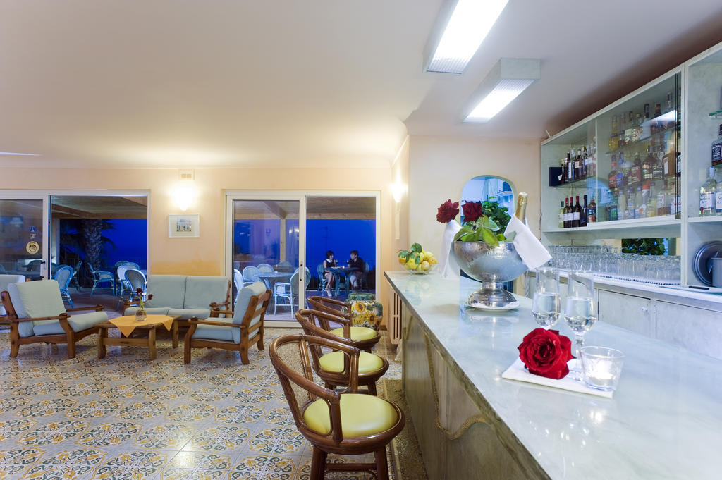Hotel Terme Providence Forio  Exterior photo